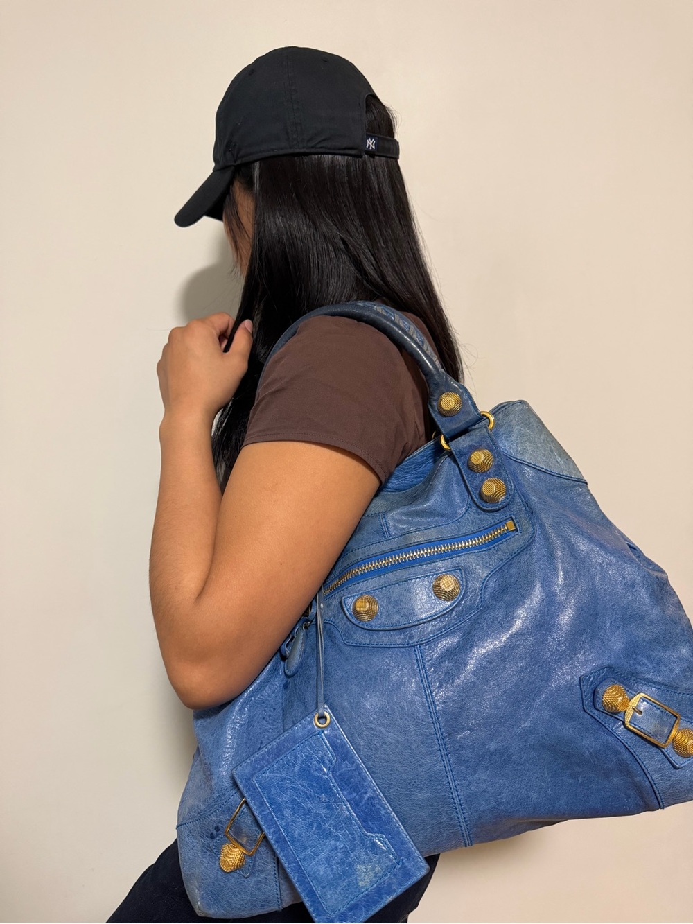 Balenciaga Brief  Bag